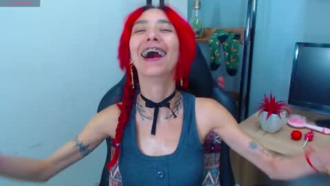 E R I K A - SAGITARIO..... online show from 04/01/26, 03:42