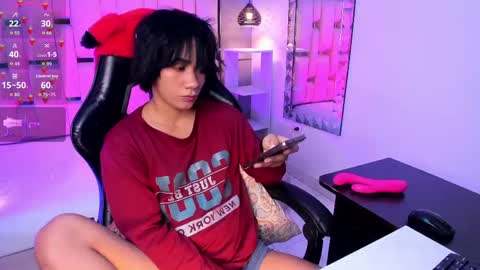 Eriol online show from 04/15/26, 12:23