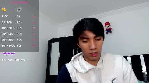 EriolHiragizawa online show from 09/19/25, 12:12