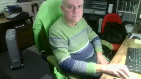 ernello online show from 09/30/25, 01:05