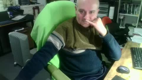ernello online show from 11/29/25, 09:29
