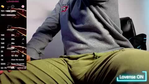 ernesto rodriguez 82 online show from 11/23/25, 09:58