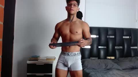 Eros online show from 10/27/25, 04:55