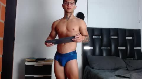 Eros online show from 01/18/26, 01:09