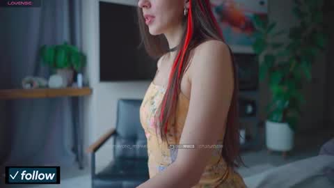 SOFIA  DAMIEN   PVT MODEL online show from 02/27/26, 10:37