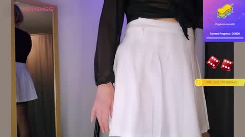 Snapshot of eroticaeva chatting on 03/09/25, 02:21 Eva online show from 03/09/25, 02:21