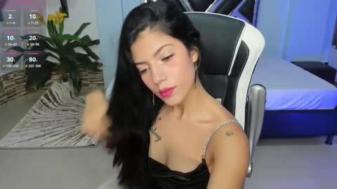 Valentine online show from 12/03/25, 03:36