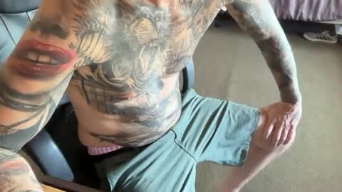 Erotic CloseUps online show from 09/16/25, 06:31