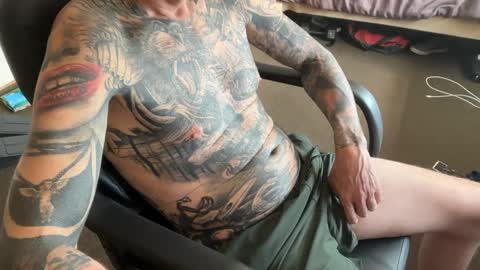 Erotic CloseUps online show from 10/10/25, 07:13