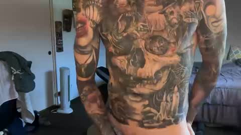 Erotic CloseUps online show from 10/15/25, 04:07