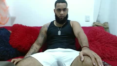 Eroticoblack online show from 11/10/25, 04:00