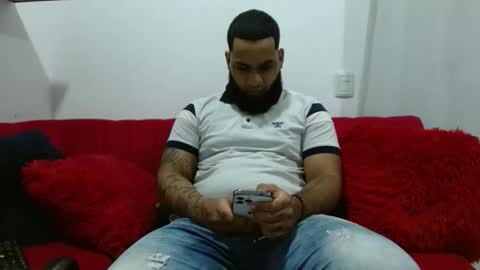 Eroticoblack online show from 12/01/25, 01:21