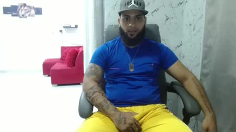 Eroticoblack online show from 01/06/26, 04:38