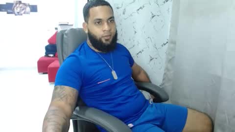 Eroticoblack online show from 03/28/26, 04:12