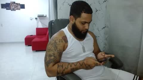 Eroticoblack online show from 04/07/26, 04:02