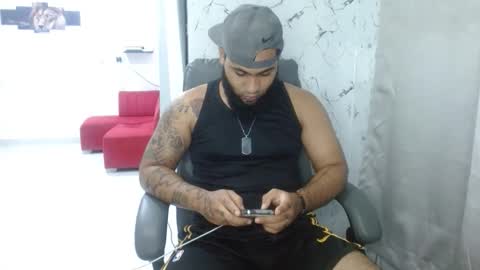 Eroticoblack online show from 04/11/26, 03:11