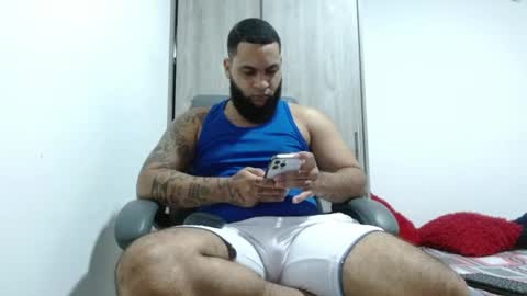 Eroticoblack online show from 06/25/26, 08:41