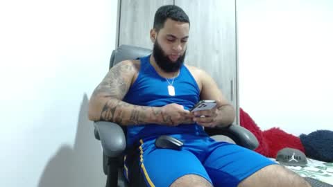 Eroticoblack online show from 07/05/26, 04:19