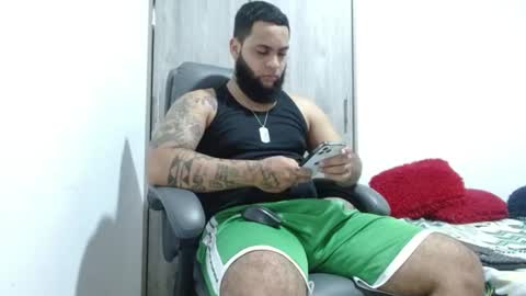Eroticoblack online show from 07/10/26, 02:27