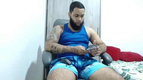 Eroticoblack online show from 07/12/26, 01:18