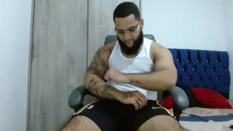Eroticoblack online show from 08/01/26, 02:33