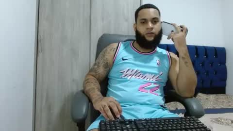 Eroticoblack online show from 08/02/26, 01:37