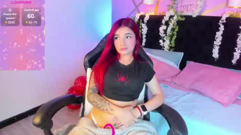 erotik scarlett online show from 11/21/25, 01:32