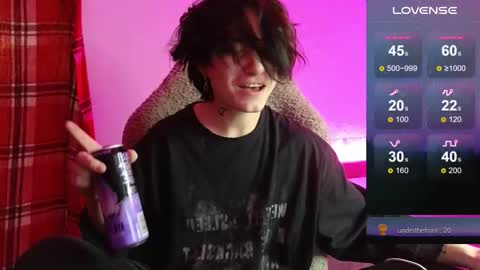 esajukyy online show from 12/05/25, 01:31