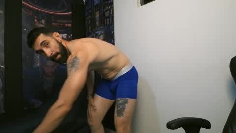 escanor_ilios online show from 03/03/26, 10:04