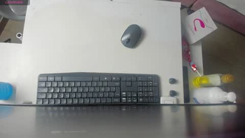 Escarlet online show from 01/28/25, 04:08