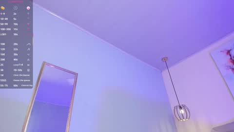 Escarlet online show from 09/25/25, 01:37