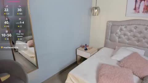 Escarlet online show from 12/19/25, 01:18