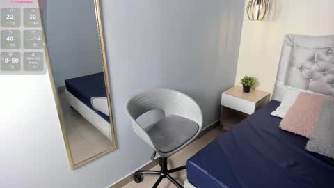 Escarlet online show from 03/19/26, 11:58