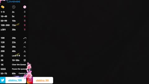 Snapshot of escarlett_liu chatting on 05/03/26, 01:55 Yessica online show from 05/03/26, 01:55