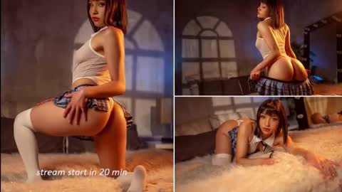 SCARLETT online show from 09/17/25, 12:40