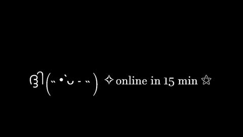 SCARLETT online show from 11/29/25, 01:03