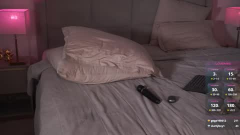 Eseniya online show from 10/25/25, 05:37