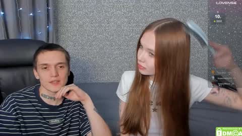 Megan and Brad online show from 01/12/25, 07:53