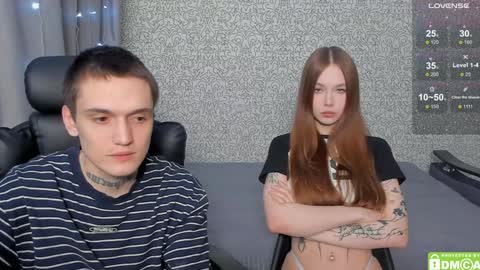 Megan and Brad online show from 01/14/25, 04:29