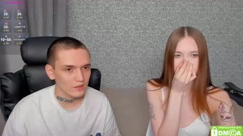 Megan and Brad online show from 02/23/25, 03:40