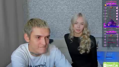 Megan and Brad online show from 11/21/25, 01:21