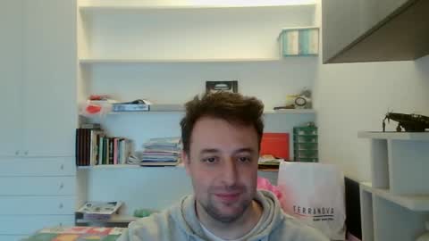 esibizionista 91 online show from 01/30/25, 08:11