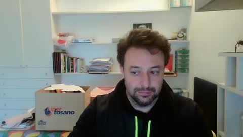 esibizionista 91 online show from 03/12/25, 07:57