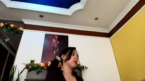 Esmeralda  online show from 07/20/26, 04:09