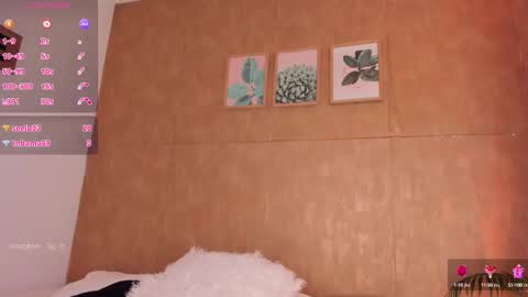 Esmeralda G online show from 02/20/25, 07:52