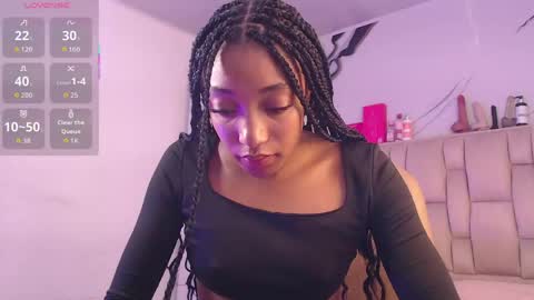 esmeralda_bk online show from 04/15/26, 07:43