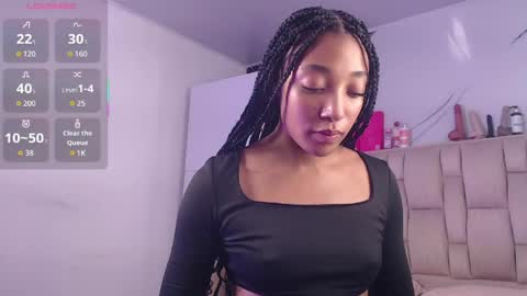 esmeralda_bk online show from 04/15/26, 07:58