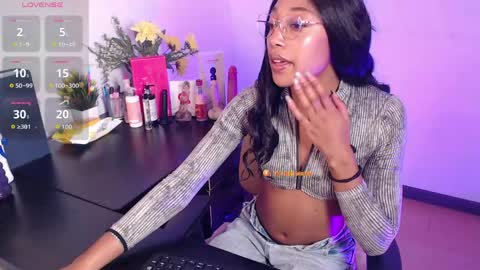 esmeralda_bk online show from 05/21/26, 10:17