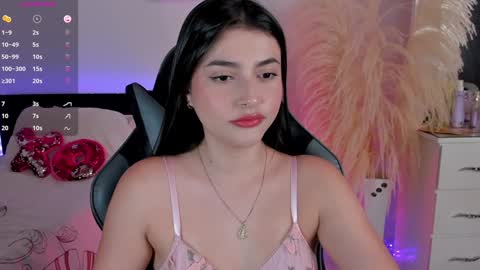 Snapshot of esmeralda_colllins chatting on 01/18/25, 09:34 Esmeralda online show from 01/18/25, 09:34