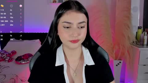 Snapshot of esmeralda_colllins chatting on 03/09/25, 03:49 Esmeralda online show from 03/09/25, 03:49